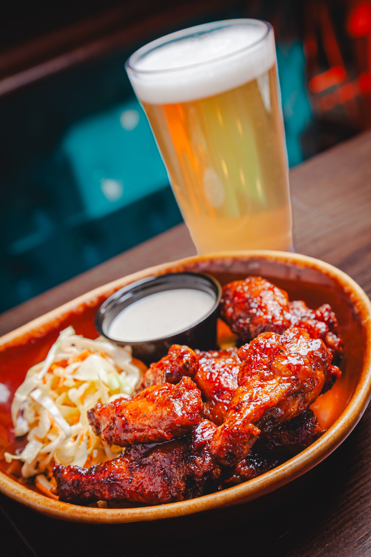 Sauce of the Month May: Strawberry Habanero - Woodie's Flat - Chicago