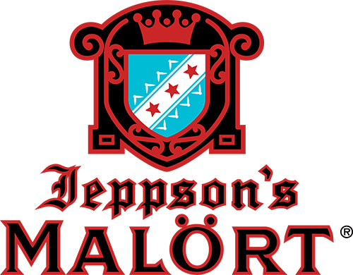 jeppsons malort wordmark